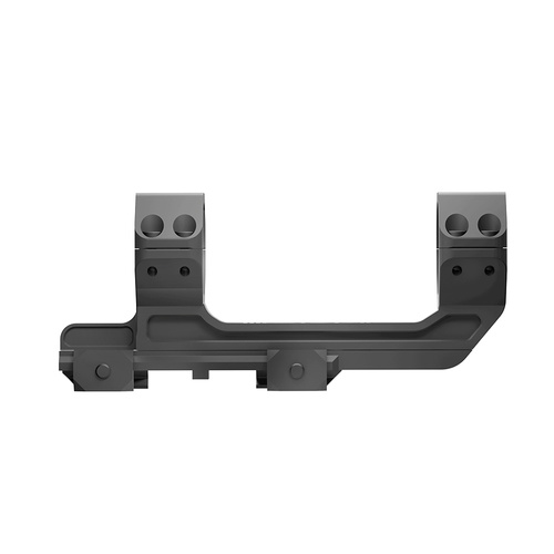 Vector Optics - Adjustable Extended Picatinny One-piece Scope Mount - 30 mm - Black - XASR-3037