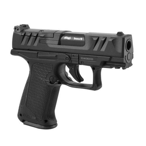 Walther - Replica Pistol PDP F-series 3.5" - 6 mm BB - CO₂ 12 g - Black - 2.6600