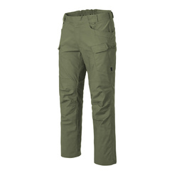 Helikon - Tactical Pants UTP - PolyCotton Stretch Ripstop - Olive Green - SP-UTL-SP-02