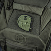 M-Tac - War is Hell patch - PVC 3D - Olive - 51328001