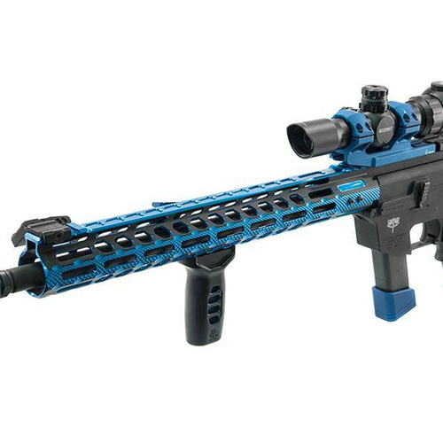 Leapers - UTG Super Slim Forward Grip - M-LOK - Black - MT-FGM01