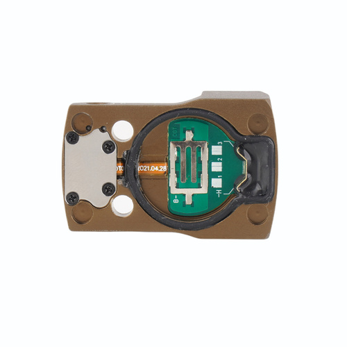 Vector Optics - Red Dot Sight Frenzy-S 1x17x24 - 3 MOA - Black - SCRD-52