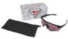 Oakley - SI Ballistic M Frame Alpha Matte Black Sunglasses - Prizm TR22 OO9296-03