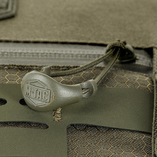 M-Tac - Backpack Elite Hex Small - 36 L - Cordura - Ranger Green - 10222023