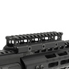 Leapers - Riser UTG Super Slim 13 Slot - 0.75" - Black - MT-RSX7L