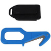 MAC Coltellerie - Safety Knife Rescue - 1.4310 - Blue - TS05 BLUE
