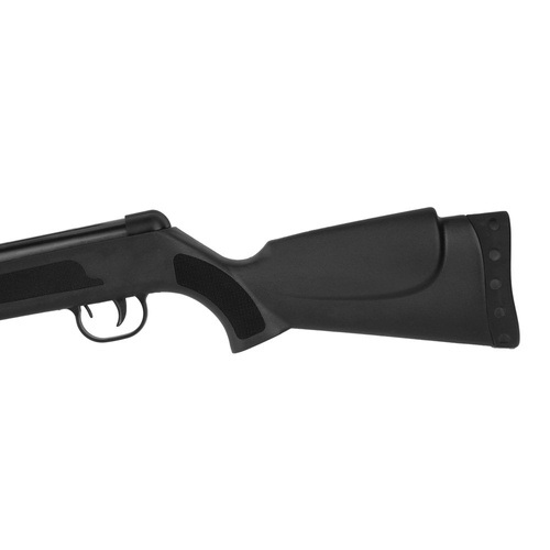 TSS Fortune - Airgun with Underlever WF600P - 4,5mm - Polymer - Black - WF600P