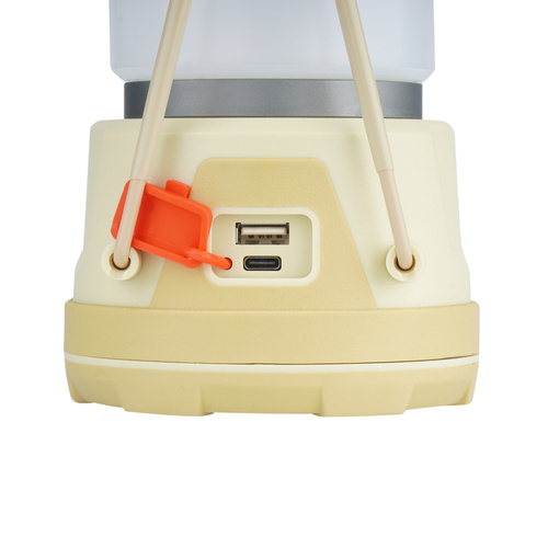 Falcon Eye - Camping Lamp Campfire - 1720 lm - Dimmer - Tan - FCL0032