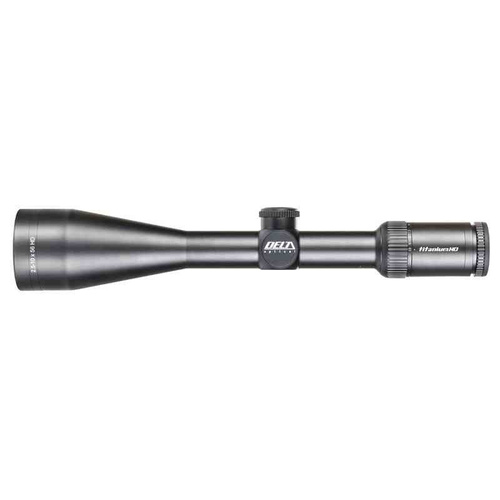 Delta Optical - Scope Titanium 2,5-10x50 HD 4A S - DO-2447