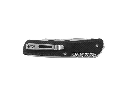 Ruike - Multifunctional Pocket Knife LD51-B - 23 Tools - Black - 340-020