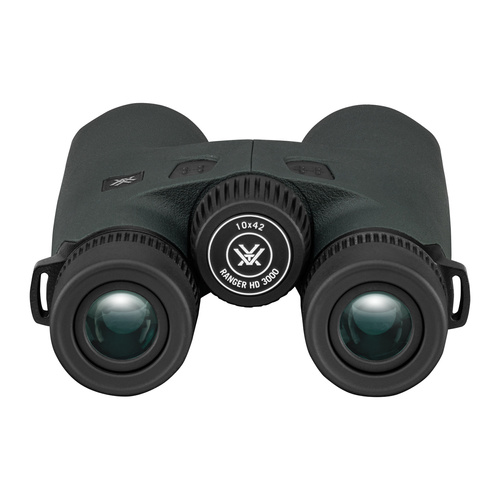 Vortex Optics - Binoculars with Rangefinder Ranger HD 3000 10x42 - Black - LRF-RGR3000