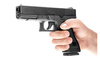 Umarex - Glock 17 Gen3 Airgun - Blow Back - 4,5 mm - 5.8361