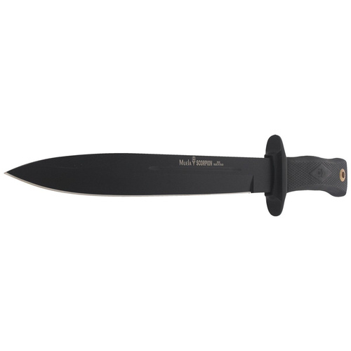 Muela - Tactical Rubber Handle 260mm - SCORPION-26N