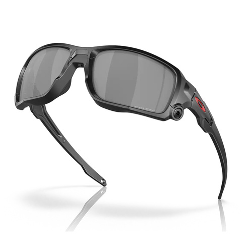 Oakley - Ballistic Glasses SI Ballistic Shocktube - Matte Black - Black Iridium - OO9329-05