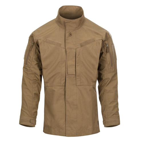 Helikon - MBDU® (Modern Battle Dress Uniform®) Shirt - NyCo Ripstop - Shadow Grey - BL-MBD-NR-35