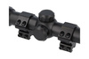 Lensolux - Rifle Scope 3-9x40E, illuminated Duplex reticle - 19310