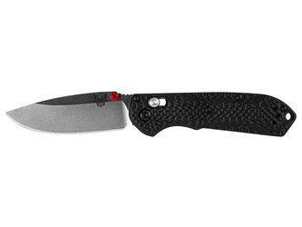 Benchmade - Folding Knife 565-1 Mini Freek - CPM S90V - Black - 565-1