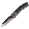 Herbertz Solingen - Tactic Aluminium Drop Point Folder Knife - 224711