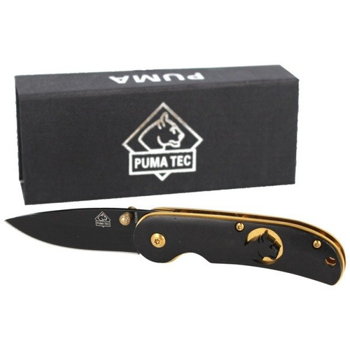 Puma - Knife Solingen Drop Point Folder - 302409