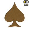 M-Tac - Spades Patch - Morale Patc - Coyote - 51138005