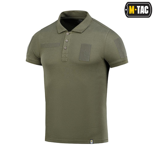 M-Tac - Tactical Polo Shirt 65/35 - Army Olive - 80014062