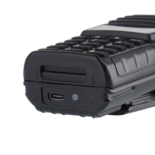 BaoFeng - Radiotelephone UV-82 5W HTQ USB-C - 5 W - 2800 mAh