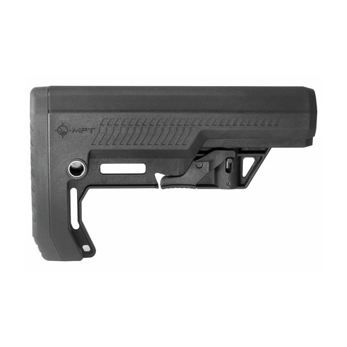 MFT - Battlelink Extreme Duty Minimalist Stock - Mil Spec - BMSMIL-EXD-BL