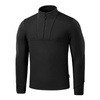 M-Tac - Microfleece Sweatshirt Centurion - Pontetorto Fleece - Black - 20437002