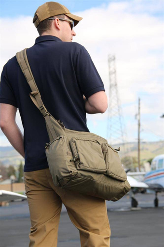 Helikon - Wombat Mk2® bag - Woodland - TB-WB2-CD-03