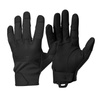 Direct Action - Tactical Crocodile FR Gloves Short® - Goatskin - Black - GL-CRFS-NMX-BLK