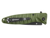 Ganzo - Folding Blade Knife Firebird - Liner Lock - Green - G620-G1