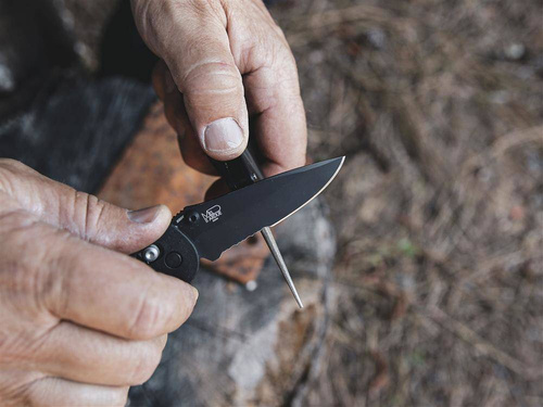 Work Sharp - Pivot Plus Knife Sharpener - Black - 009-022