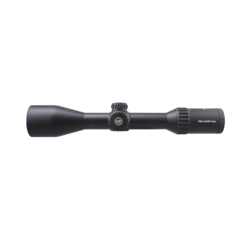 Vector Optics - Rifle Scope Continental x6 3-18x50 SFP 3-18x50 SFP - G4 Fiber - Black - SCOL-65