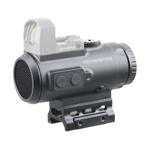 Vector Optics - Prismatic Sight Paragon 4x24 Micro - Black - SCPS-M04