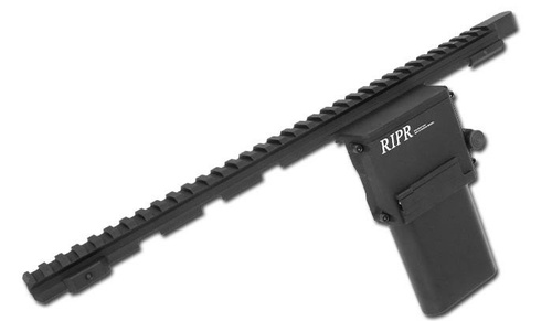 MadBull - RESET Rifle Integrated Power Rail - GBB Ready Mag