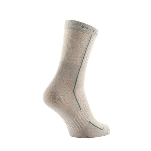 M-Tac - Lightweight Trekking Socks Mk.3 - Light Gray - 30903011