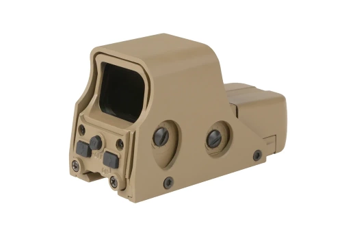 Theta Optics - Red Dot Sight Replica TO551 - Tan - THO-10-010999