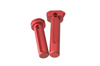 Strike Industries - Ultra Light Pivot / Takedown Pins for AR-15 - Red - SI-AR-UL-EPTP-RED