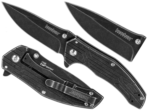 Kershaw - Kingbolt Folding Knife - 1346