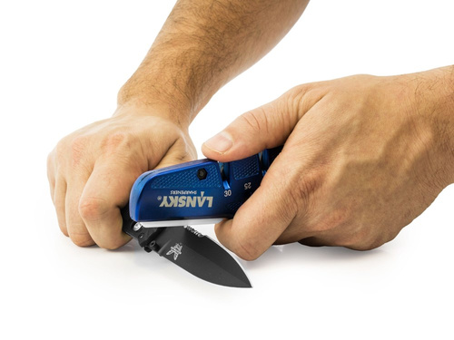 Lansky - QuadSharp Knife Sharpener - QSHARP