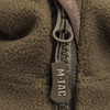 M-Tac - Men's Hoodie Lite Microfleece - Army Olive - 20026062