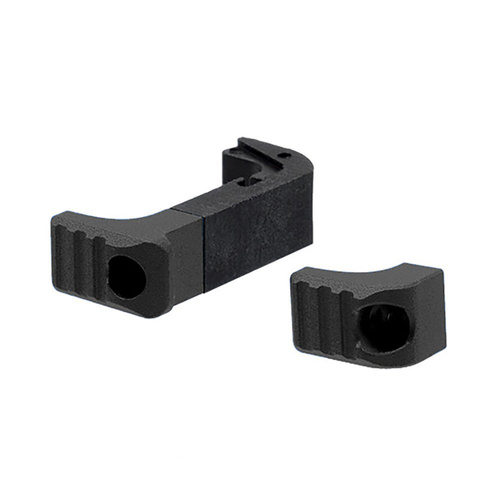 Strike Industries - Modular Magazine Release for Glock Gen4/5 - Black - SI-G4-MagRelease-BK