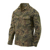 Helikon - Military Sweatshirt Raid - Ripstop - 8 Pockets - Wz. 93 PL Woodland - BL-RAD-SP-04
