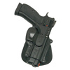 Fobus - CZ-75 D Holster - Standard Paddle - Right - 75D