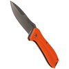 Herbertz Solingen - Knife Hit Orange Drop Point 87 mm - 210312