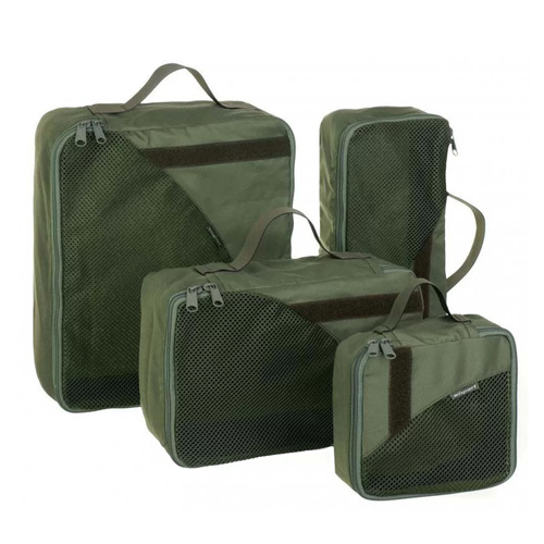 WISPORT - Backpack Organizers - PackBox Set - Olive Green - PACOLI