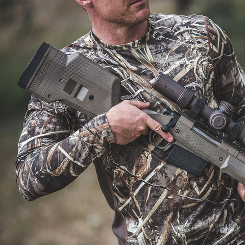 Magpul - Hunter 700L Stock for Remington® 700 Long Action - MAG483-BLK	