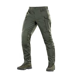 M-Tac - Tactical Pants Conquistador Gen. I Flex - Ripstop - Army Olive - 20059062