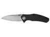 Zero Tolerance - Folding Knife ZT 0770CF - CPM S35VN - Black - 0770CF