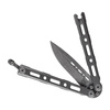 Benchmade - 82 Laro Butterfly Knife - CPM MagnaCut - Gray - 82